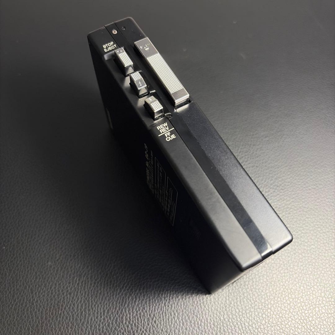 National way RQ-J9 カセットプレーヤー カセットテープ　レトロ