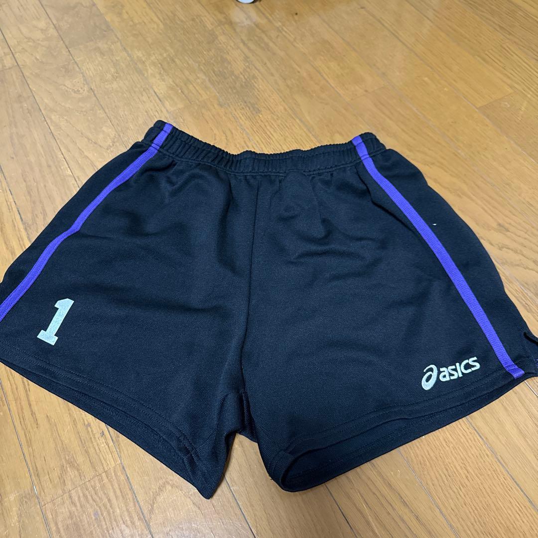 G*r様 明治大学 バレーボール ユニフォーム上下セット Oサイズ