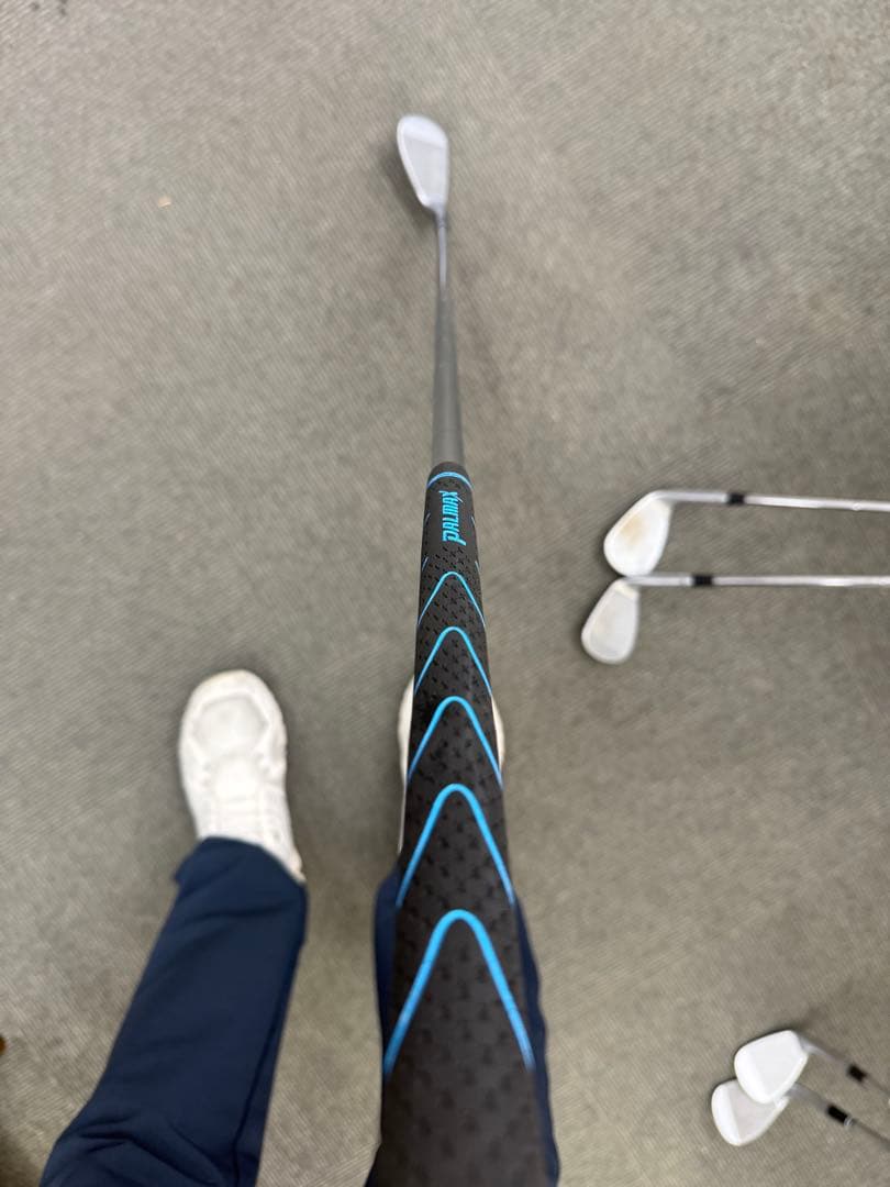 左用ウエッジ Cleveland RTX6 ZIPCORE 52度ウェッジ