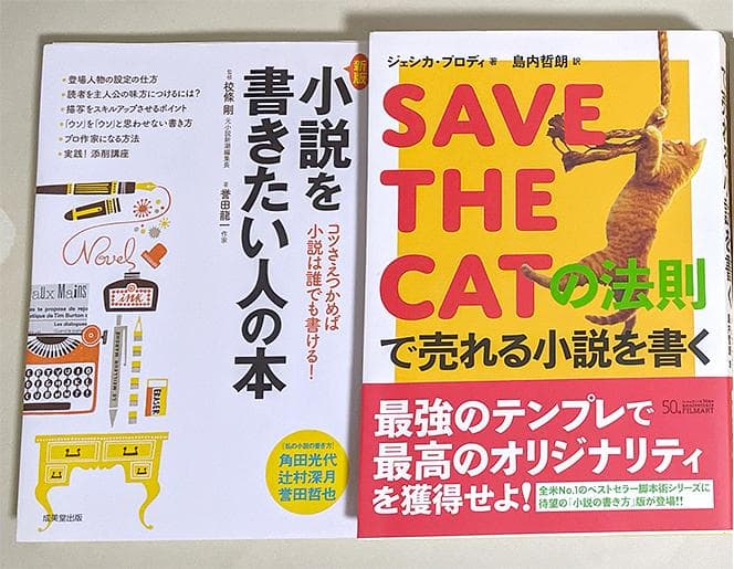 【裁断済】小説 ライトノベル 書き方 教本セット 22冊 実用書 指南書