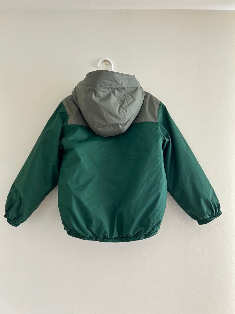 Columbia スキーウェア 緑/グレー XXS（218SY1093)セット