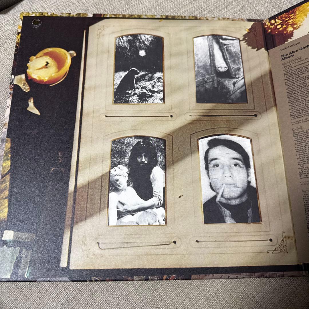 洋楽 Alan  / The Alan  Album