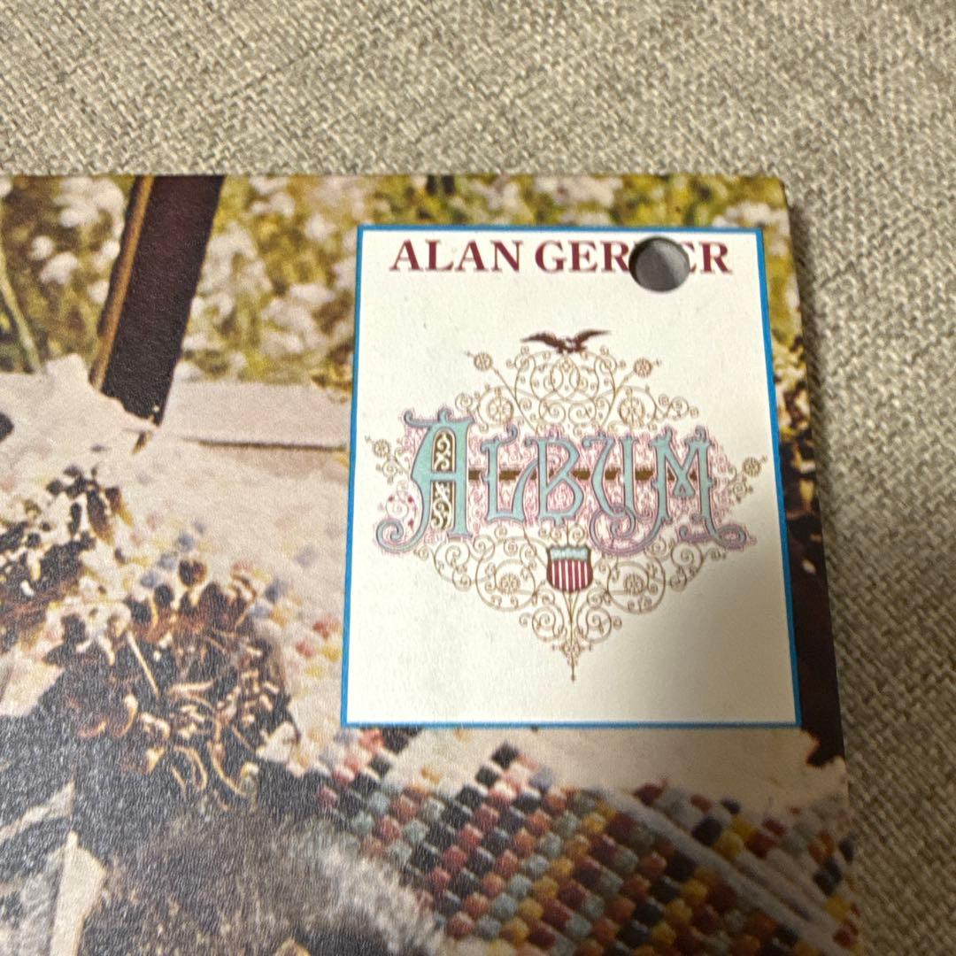 洋楽 Alan  / The Alan  Album