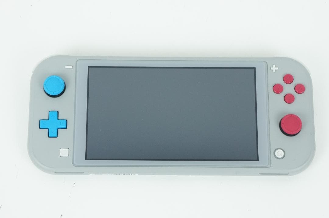 【動作 ニンテンドースイッチライト ザシアン ザマゼンタ Switch Lite