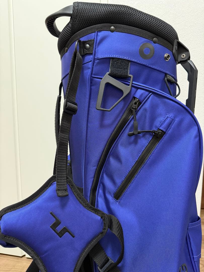 J.LINDEBERG ジェイリンドバーグ キャディバッグ　新品未使用品