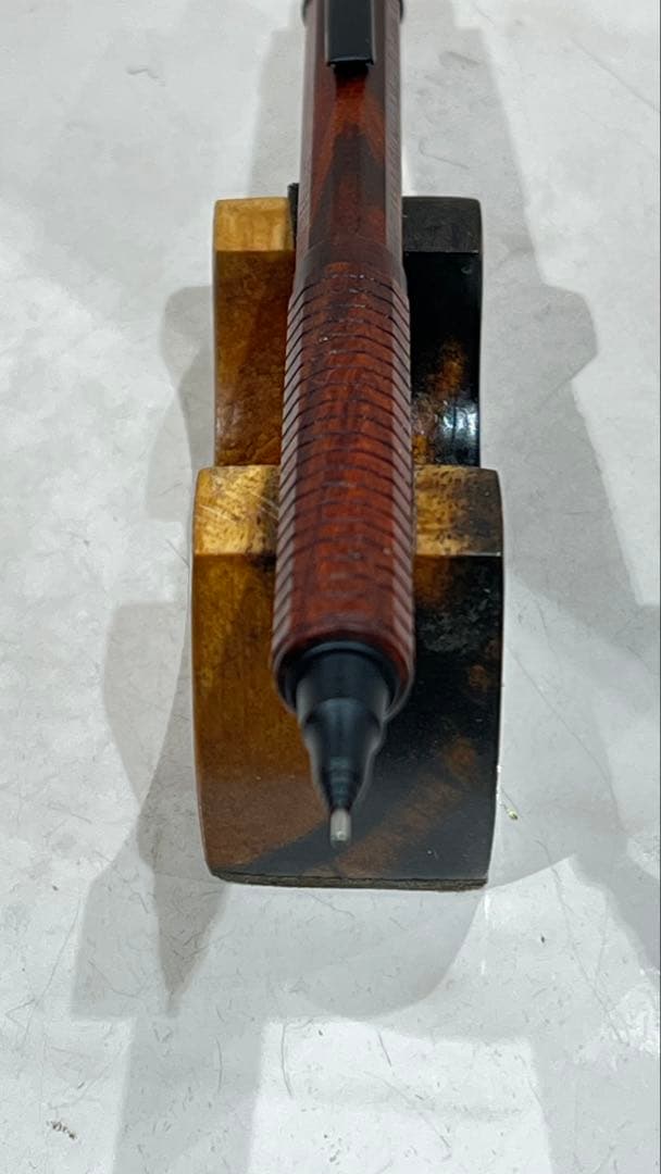 Shorenznero 0.5 12角軸サイアミーズローズウッド