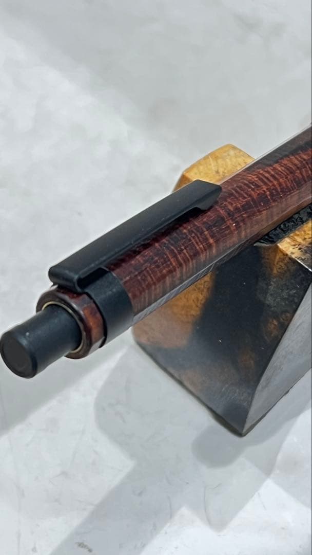 Shorenznero 0.5 12角軸サイアミーズローズウッド