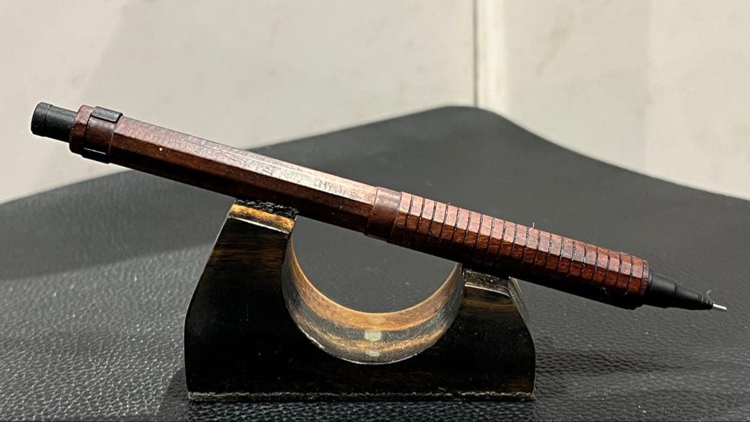 Shorenznero 0.5 12角軸サイアミーズローズウッド