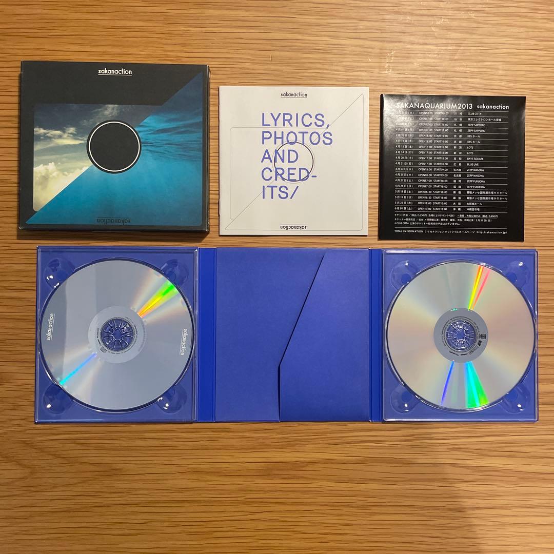 サカナクション アルバム セット