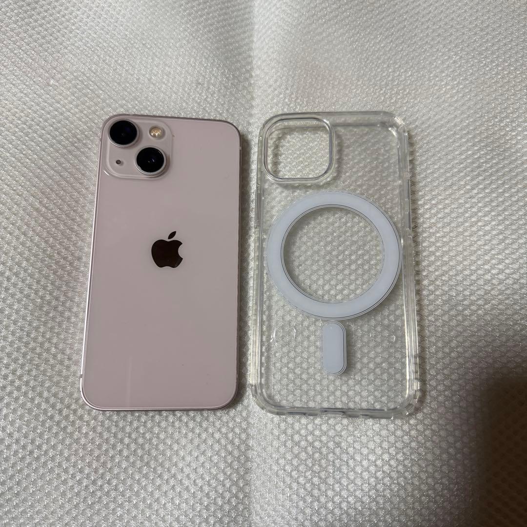 ⭐︎SIMフリー iPhone13mini 128GB ピンク