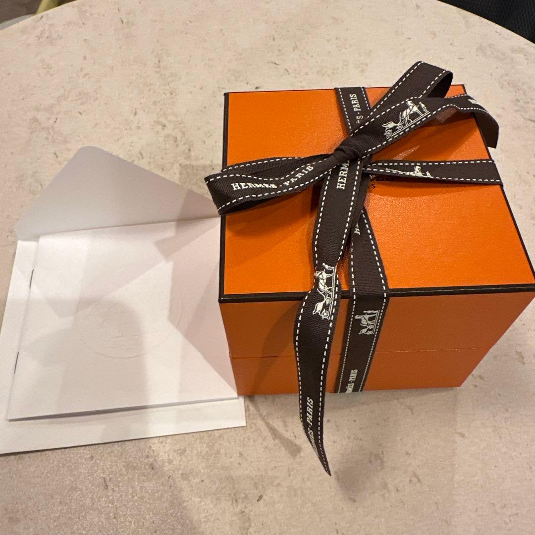 【新品未使用】HERMES シェーヌダンクルGM 15コマ