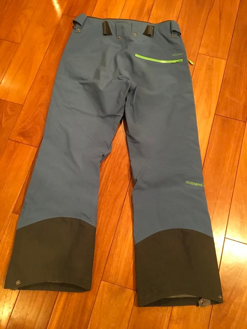 Norrona Lofoten パンツ　S