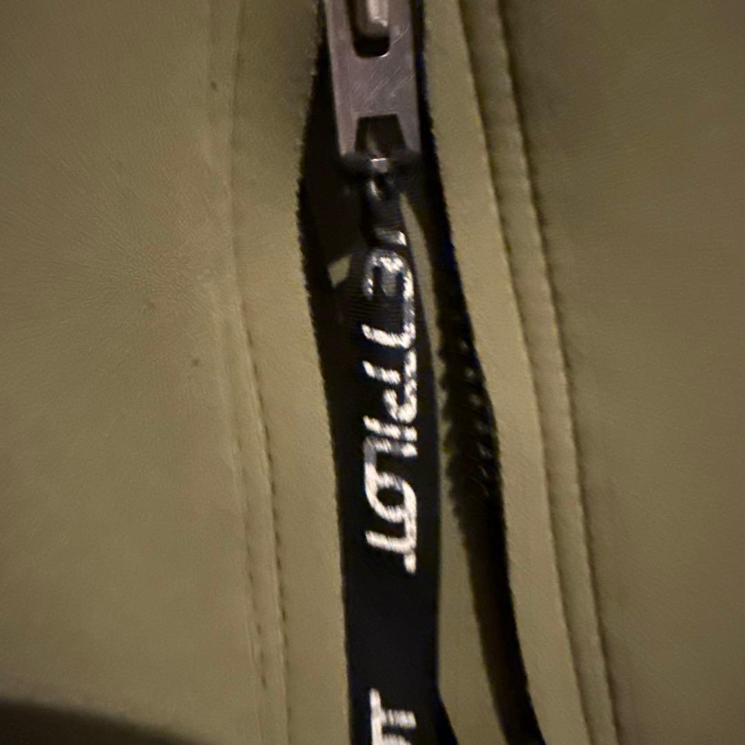 ジェットパイロット迷彩半袖タッパー