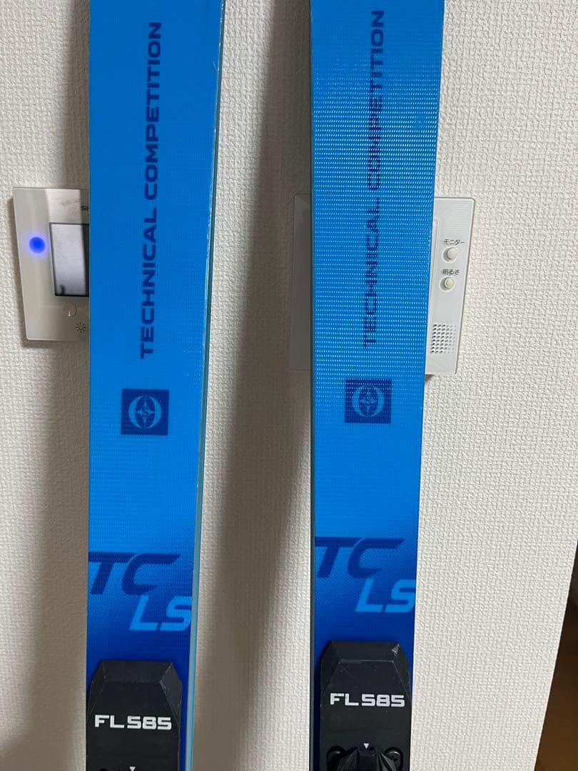 【オガサカOGASAKA】TC-LS 182cm 19-20シーズン　金具付き