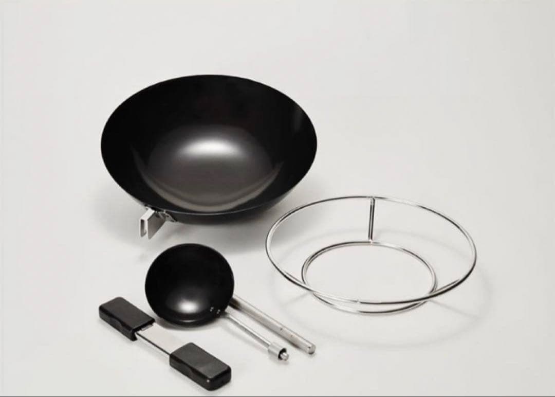 【新品未使用】スノーピーク　雪峰祭2024秋限定　火燕鍋セット　FES-460