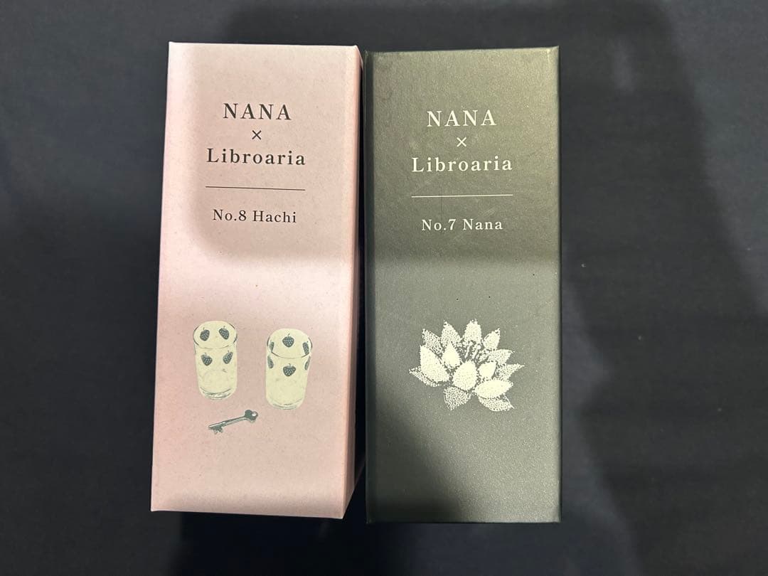NANA × Libroaria 香水　2個セット
