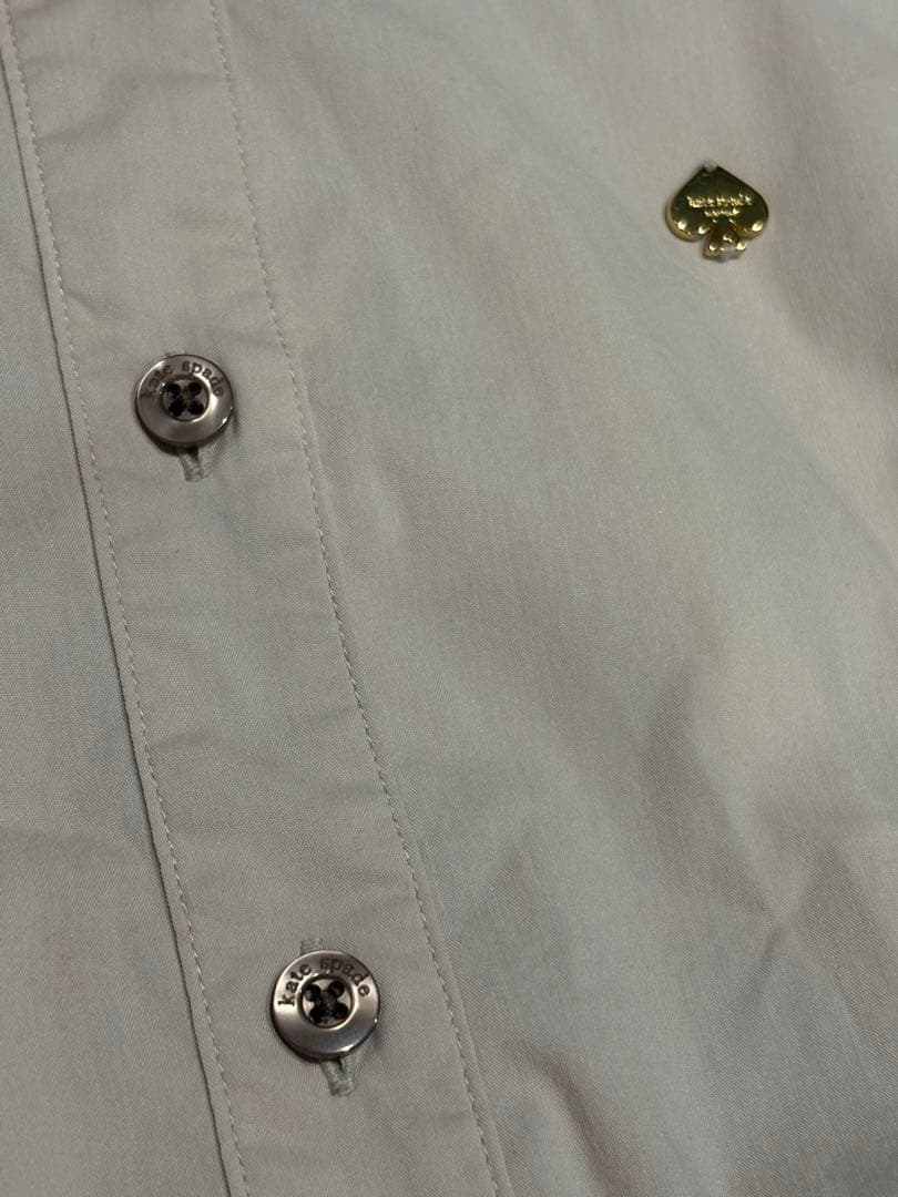 Ta-ma☆ kate spade 一度短時間着用のみ　半袖ワンピース