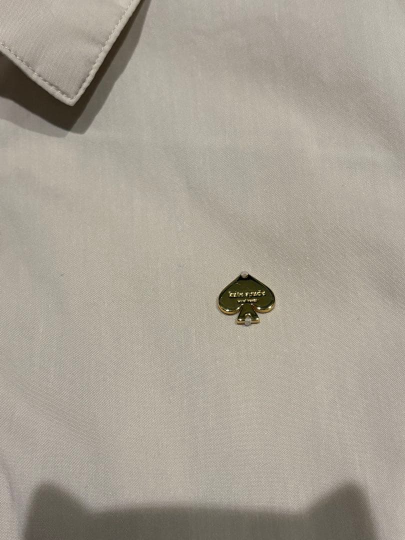 Ta-ma☆ kate spade 一度短時間着用のみ　半袖ワンピース