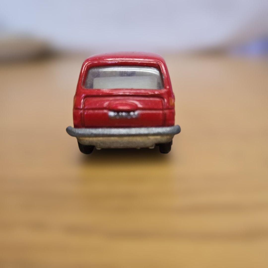 びー岩様☆専用☆希少！トミカ　香港　ホンダ　NⅢ360 NO.10