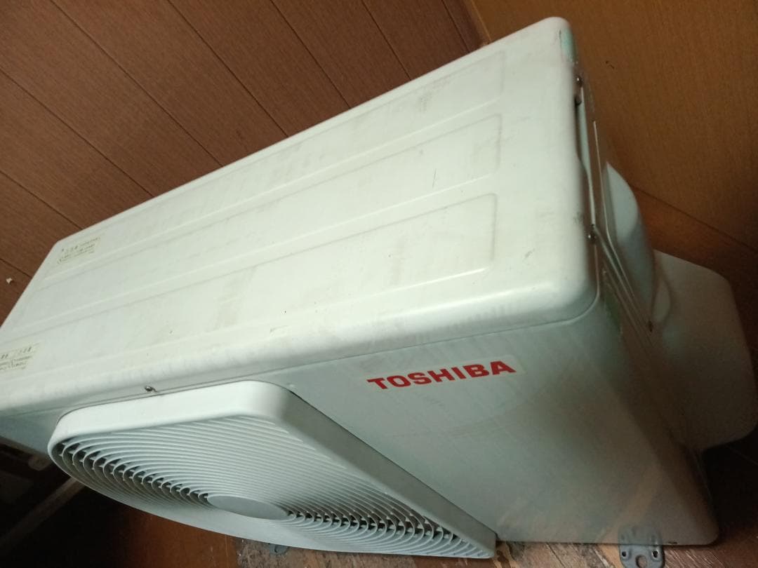 訳あり格安！取付工事無料！取外し工事無料！配送込み！保証付！大型12畳用！