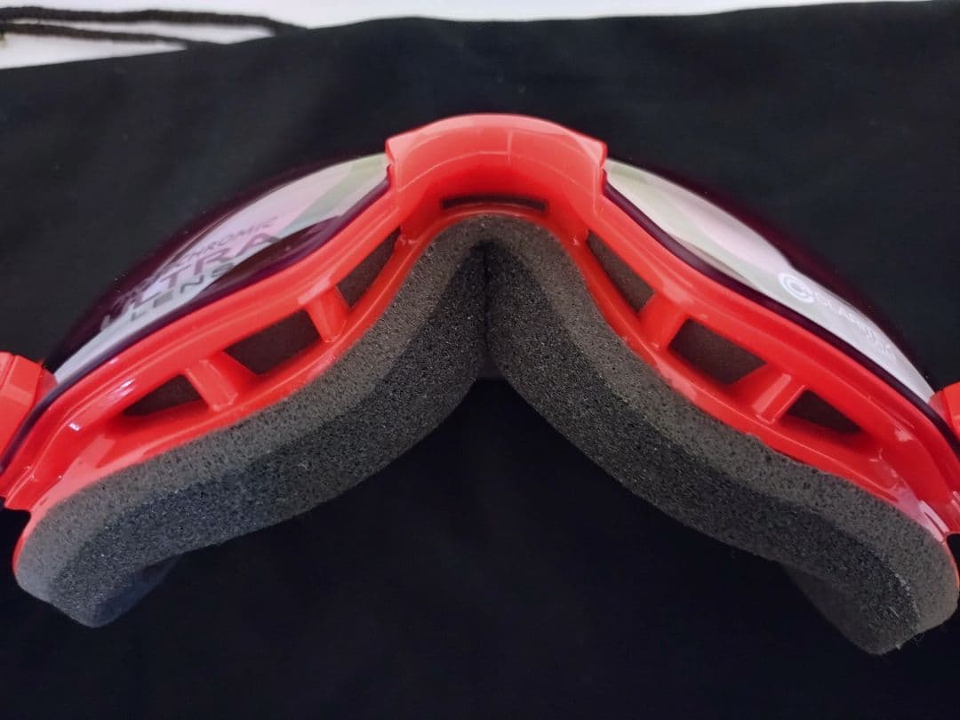 SWANS C2N スノーゴーグル 調光レンズ 【延長ベルト付】