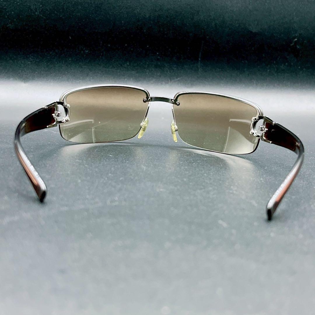 小物 GUCCI archive hoos bit sunglasses y2k