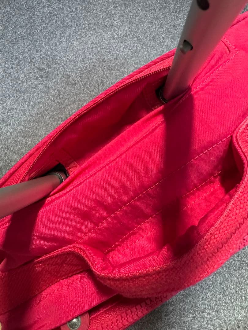 Kipling New Storia 25L キャリーケース 伸縮式ハンドル