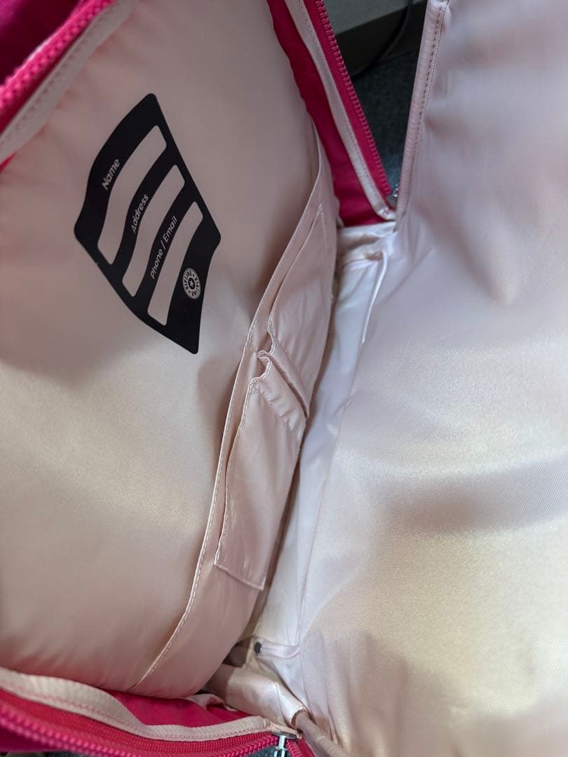 Kipling New Storia 25L キャリーケース 伸縮式ハンドル