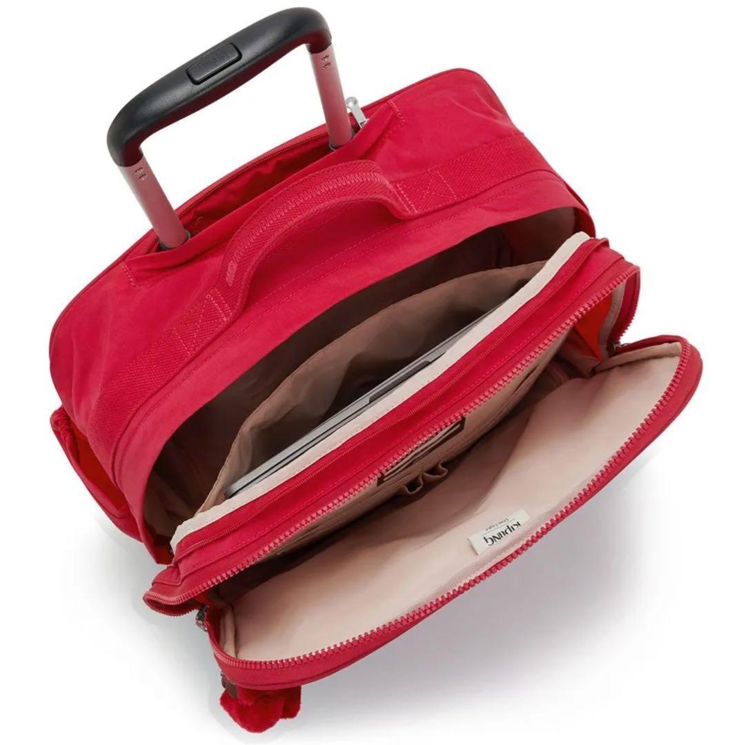 Kipling New Storia 25L キャリーケース 伸縮式ハンドル