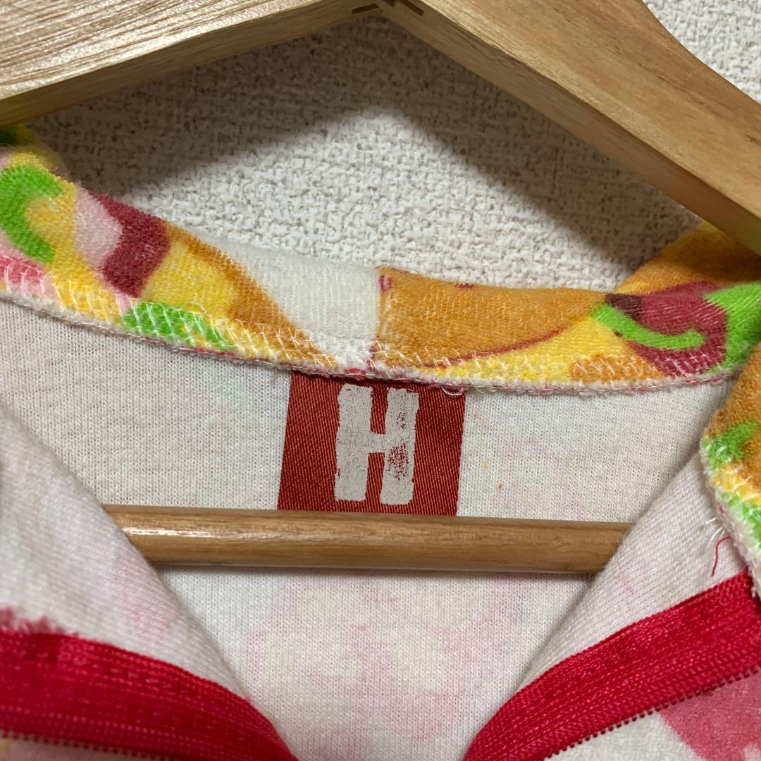 ヒステリックグラマー 派手 目立つ セレブ フーディ 日本製 オゾンコミュニティ