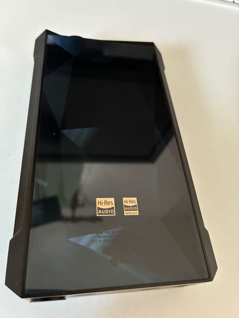 FiiO M17【冷却ファンスタンド欠品】