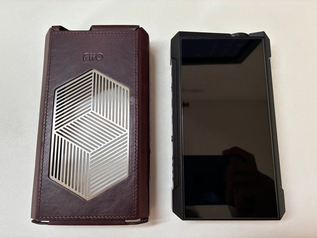 FiiO M17【冷却ファンスタンド欠品】