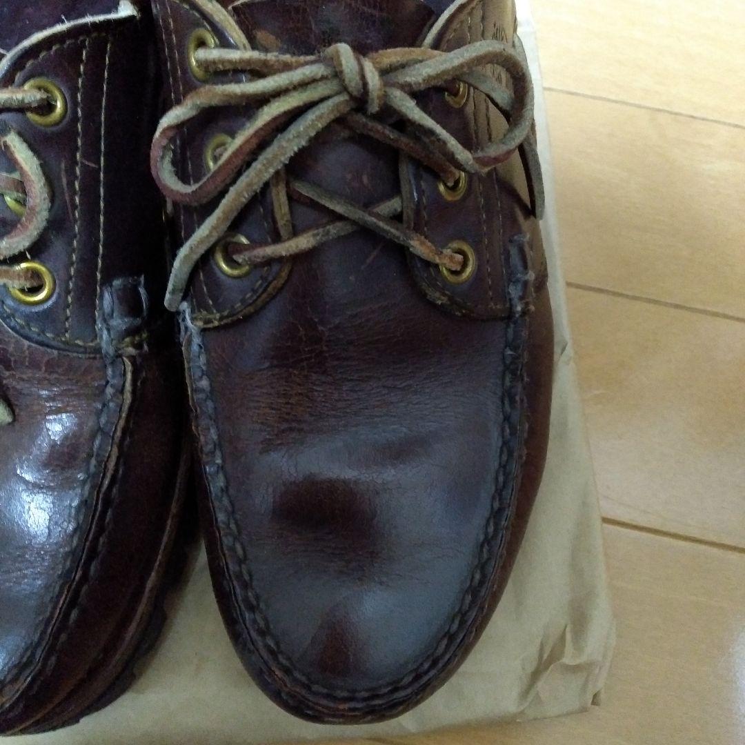 Timberland ティンバーランド　スリーアイ26㎝