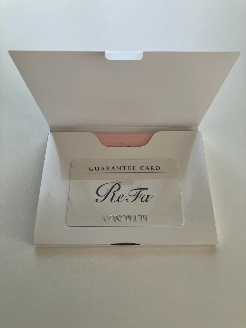 【新品未使用品】リファカラットフェイス