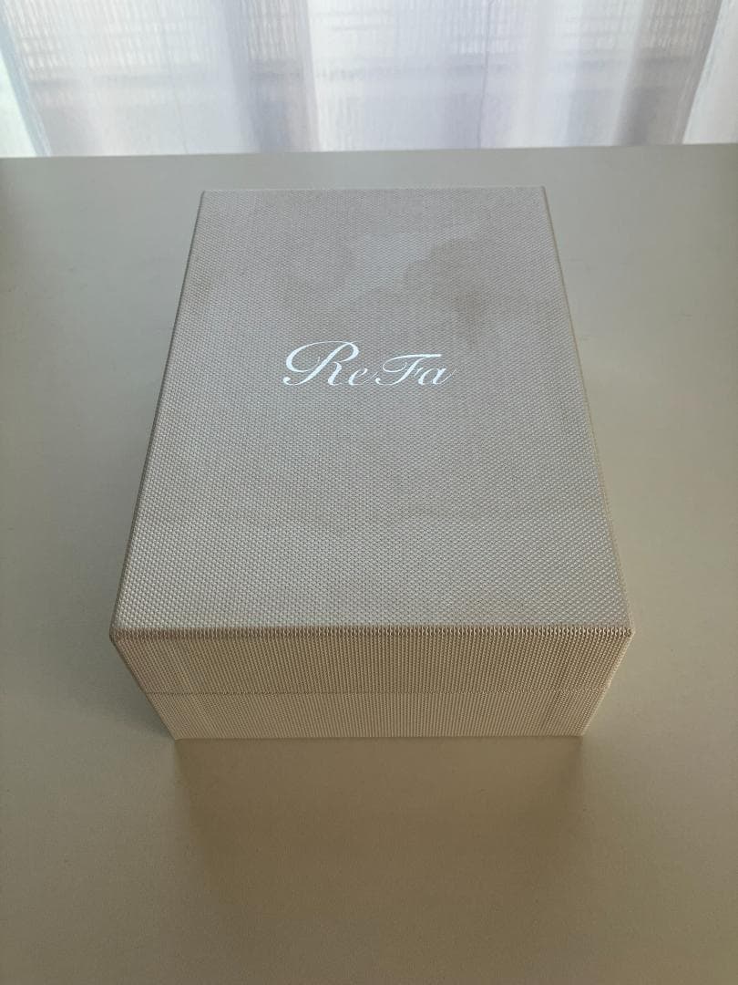 【新品未使用品】リファカラットフェイス