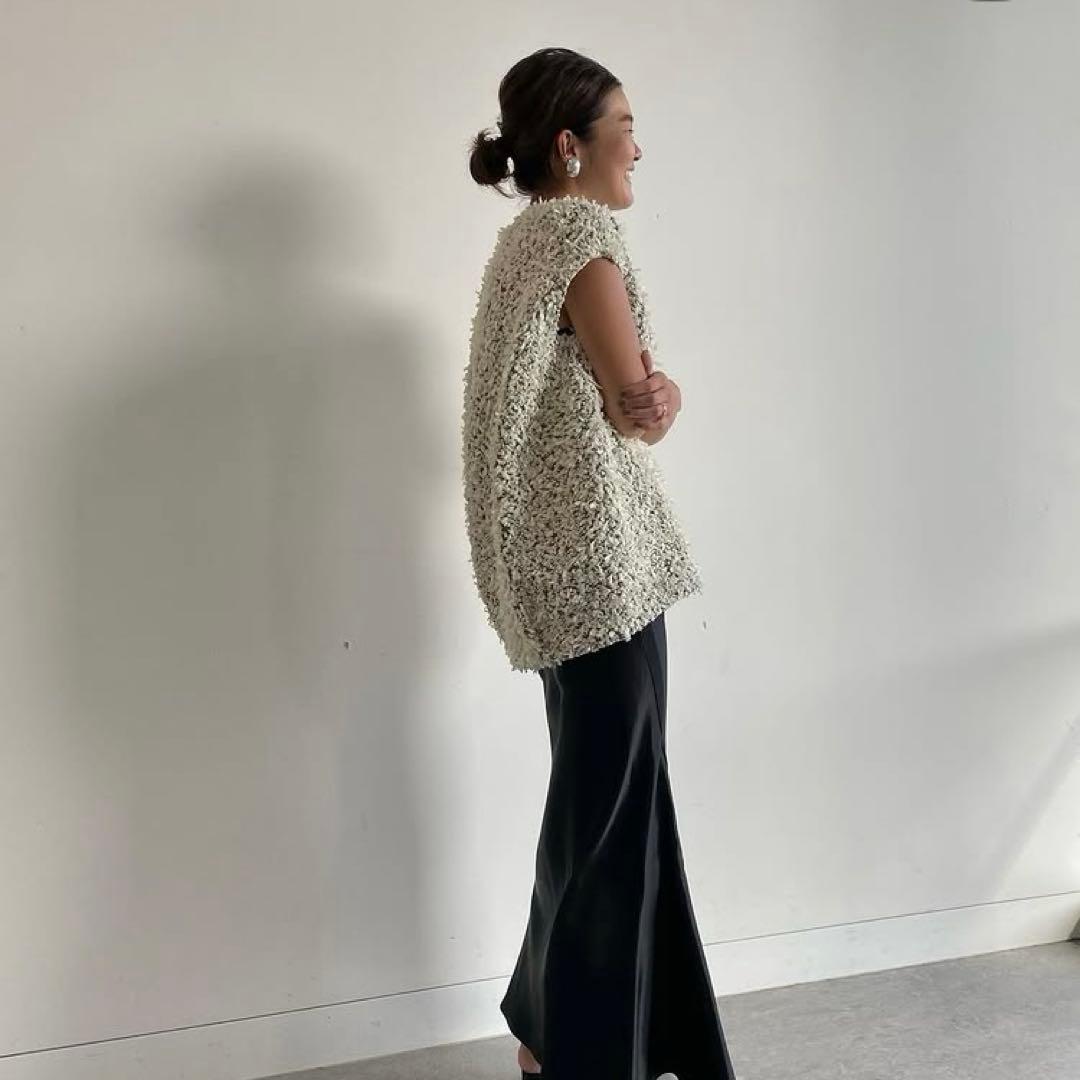 カラミリボントップス　EFFE beams