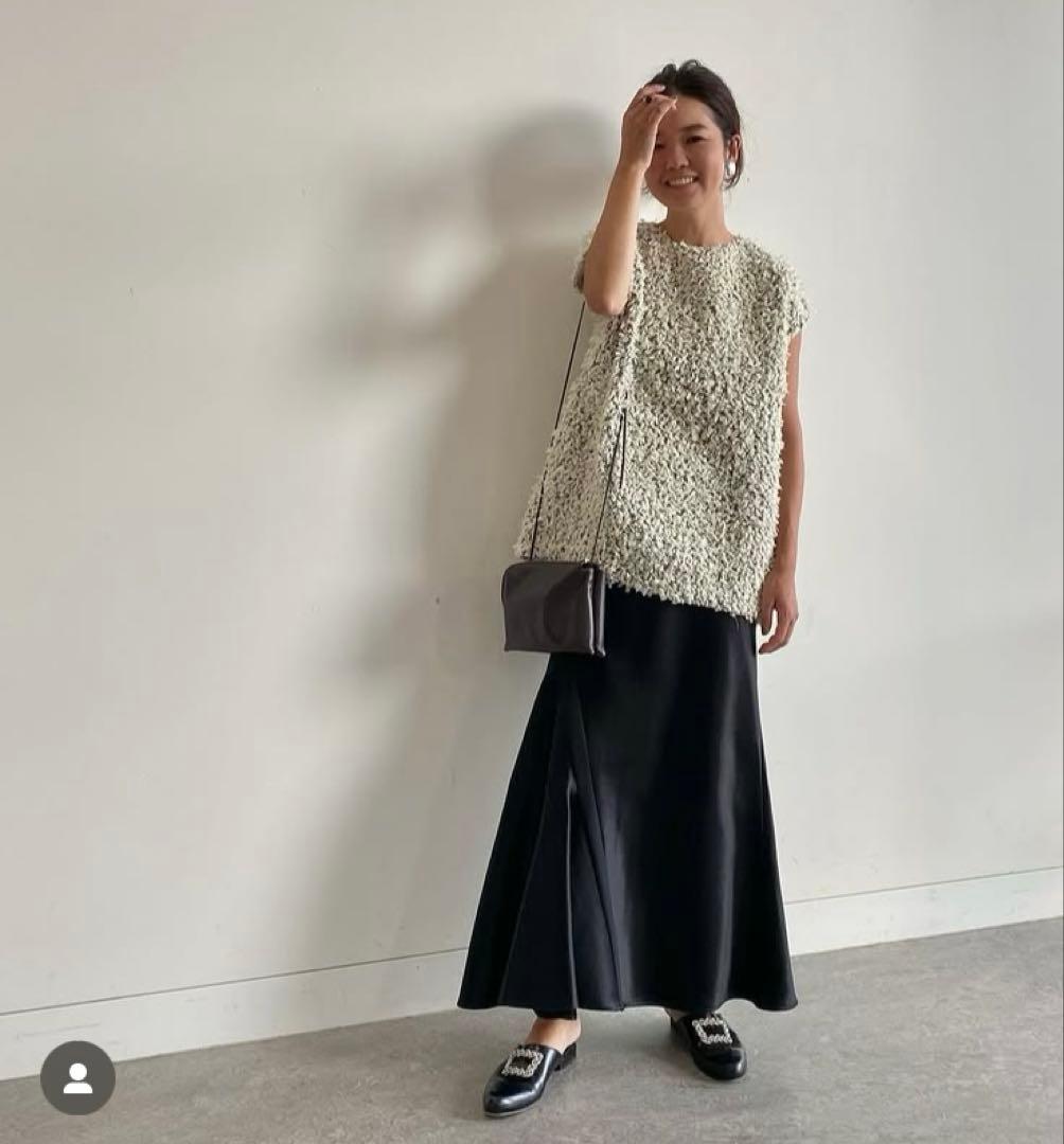 カラミリボントップス　EFFE beams