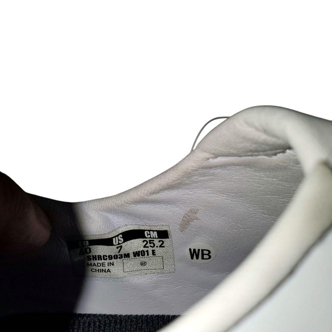 Shimano S-Phyre ホワイト シューズ