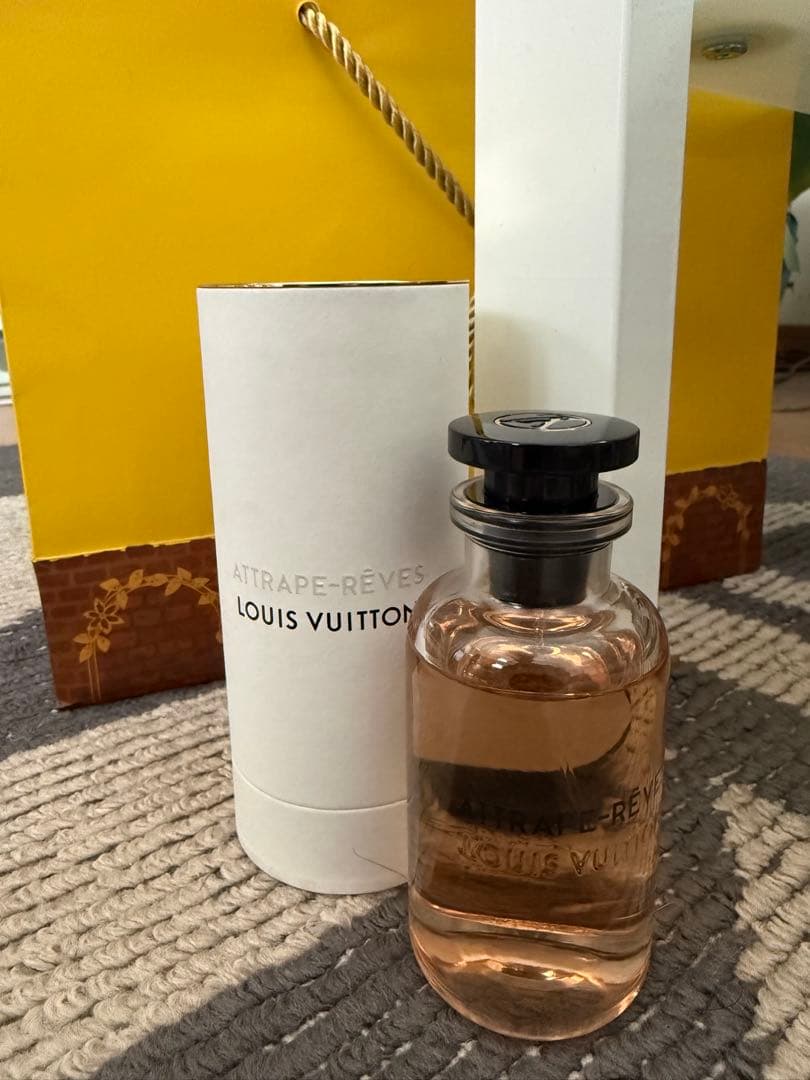 ルイヴィトン　香水