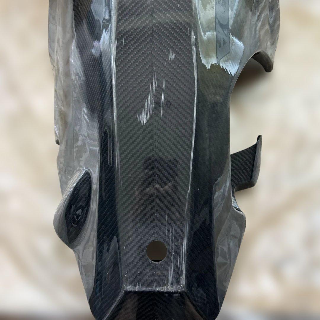 CBR1000RR-Rクレバーウルフ カーボン アンダーカウル