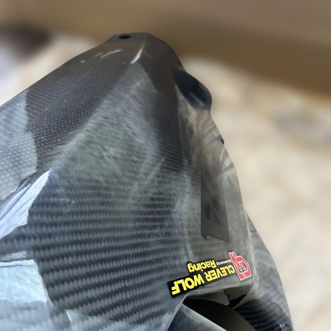 CBR1000RR-Rクレバーウルフ カーボン アンダーカウル