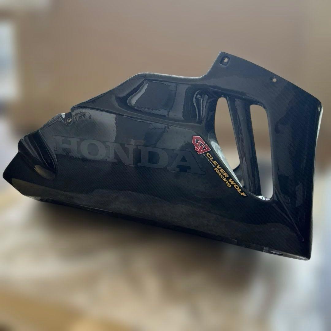 CBR1000RR-Rクレバーウルフ カーボン アンダーカウル
