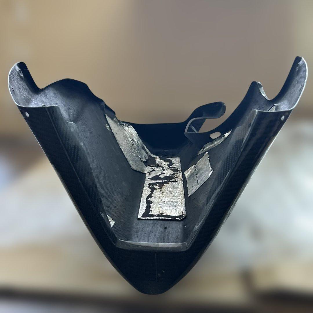 CBR1000RR-Rクレバーウルフ カーボン アンダーカウル