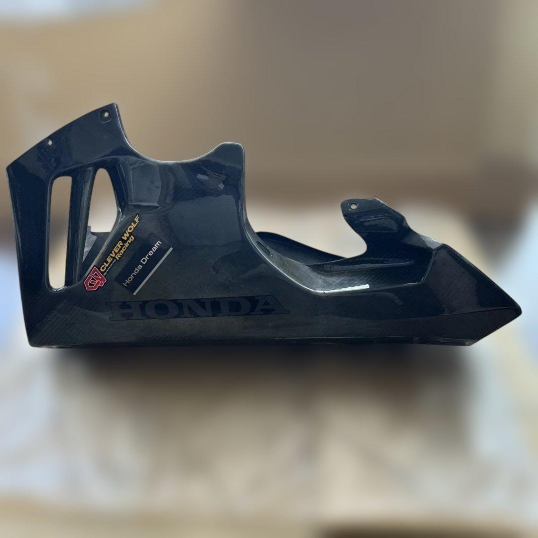 CBR1000RR-Rクレバーウルフ カーボン アンダーカウル
