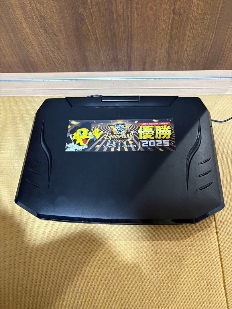 ベルソス14インチポータブルブルーレイプレーヤー VS-BD1400