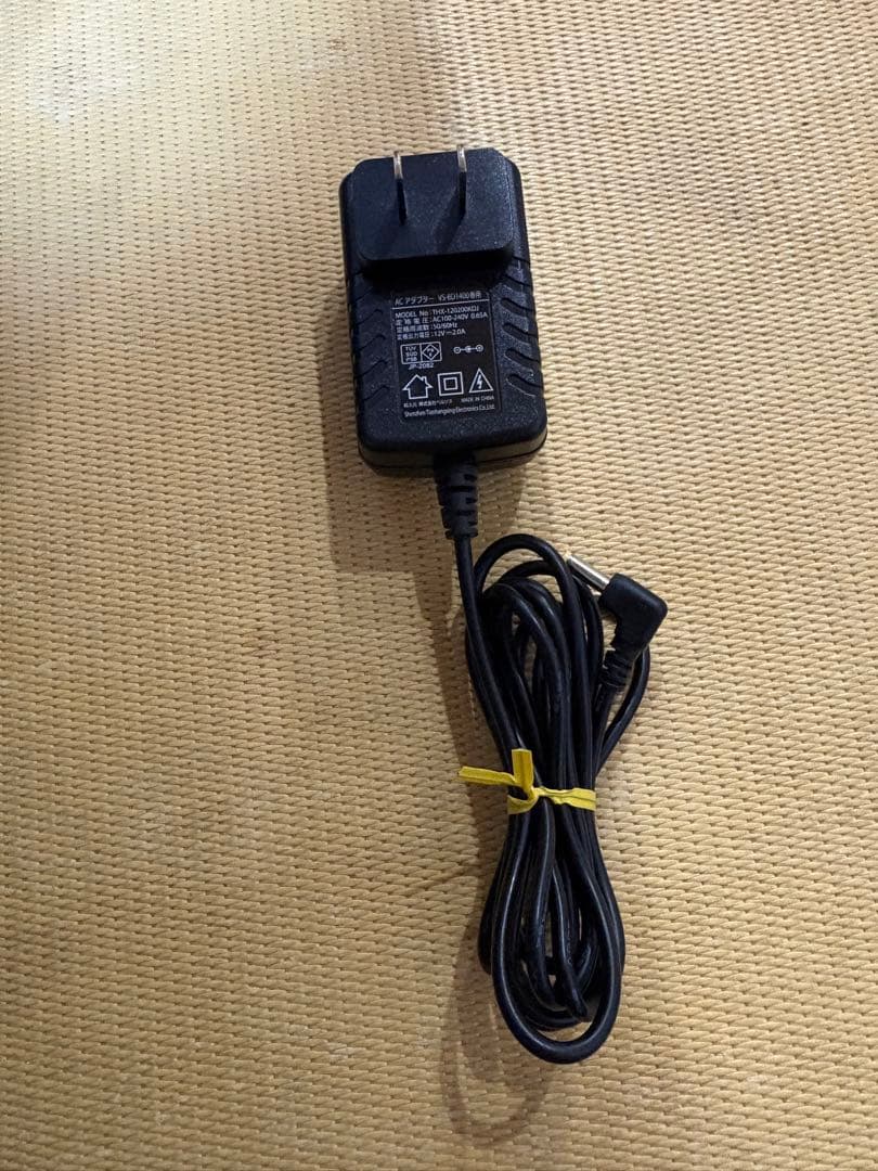 ベルソス14インチポータブルブルーレイプレーヤー VS-BD1400