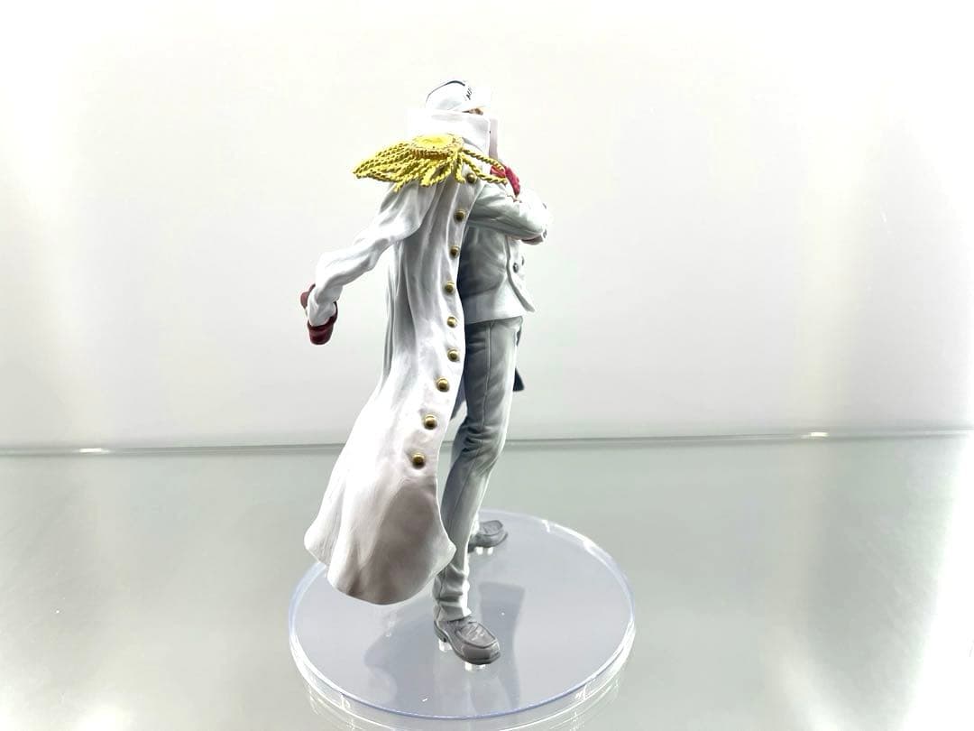 ワンピース 一番くじ 絶対的正義 A B C ラストワン 4体セット