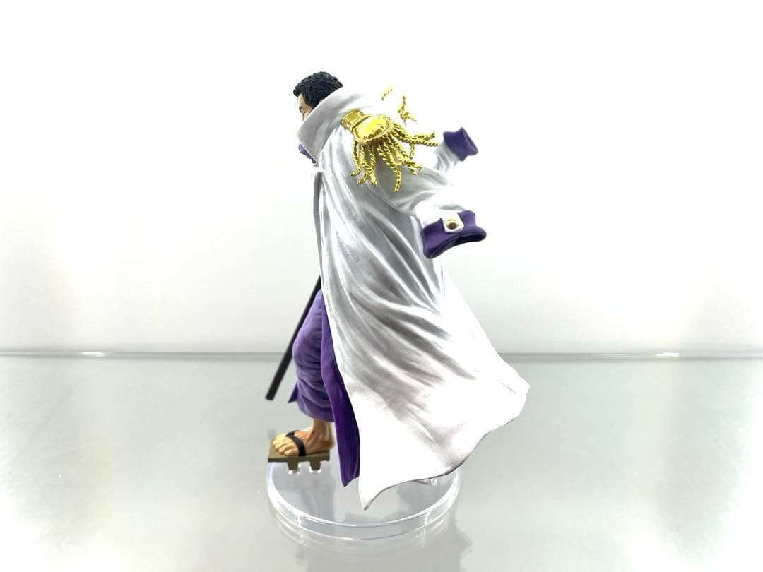 ワンピース 一番くじ 絶対的正義 A B C ラストワン 4体セット