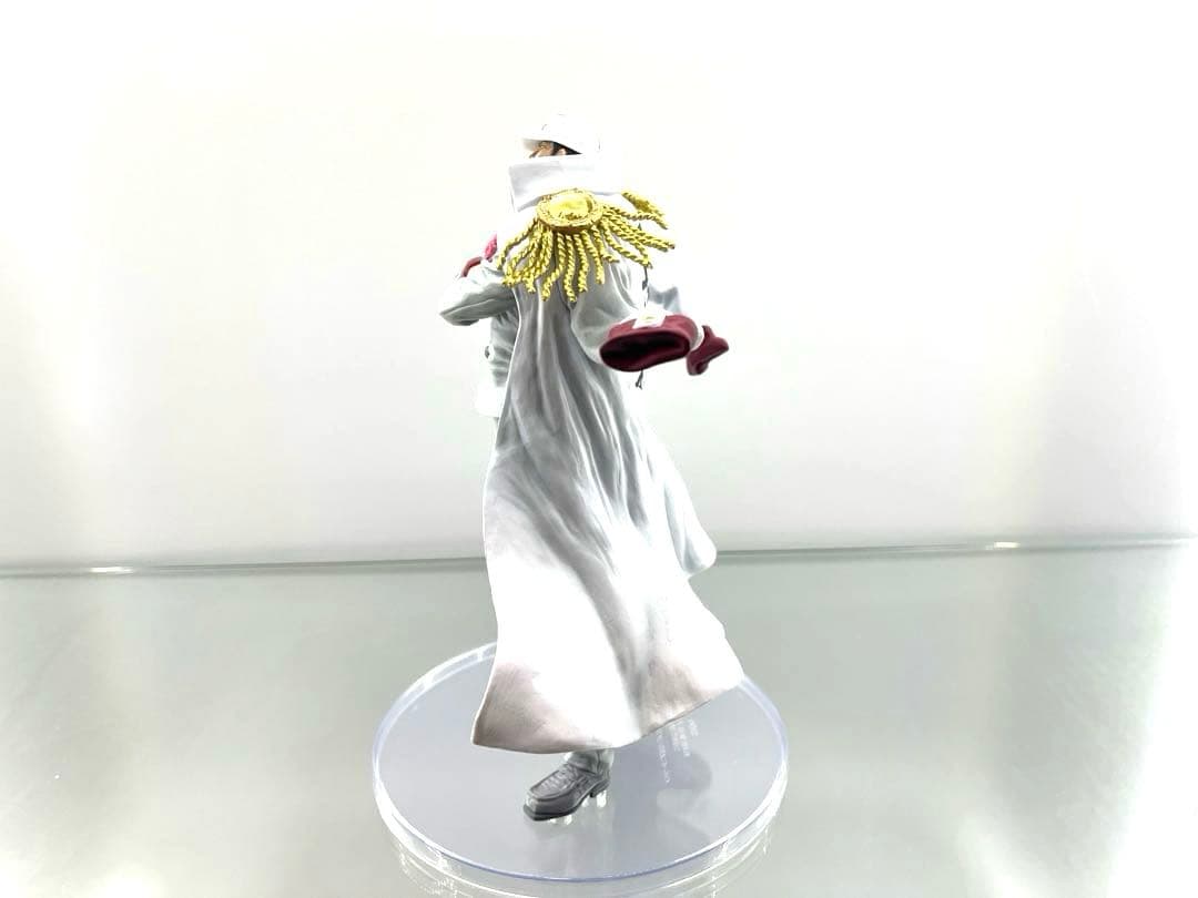 ワンピース 一番くじ 絶対的正義 A B C ラストワン 4体セット