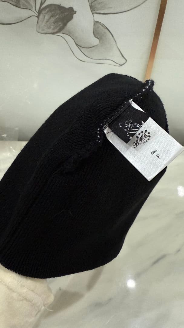 AFB ビーニー　ニット帽　かつきくん着用 [新品未使用]#11